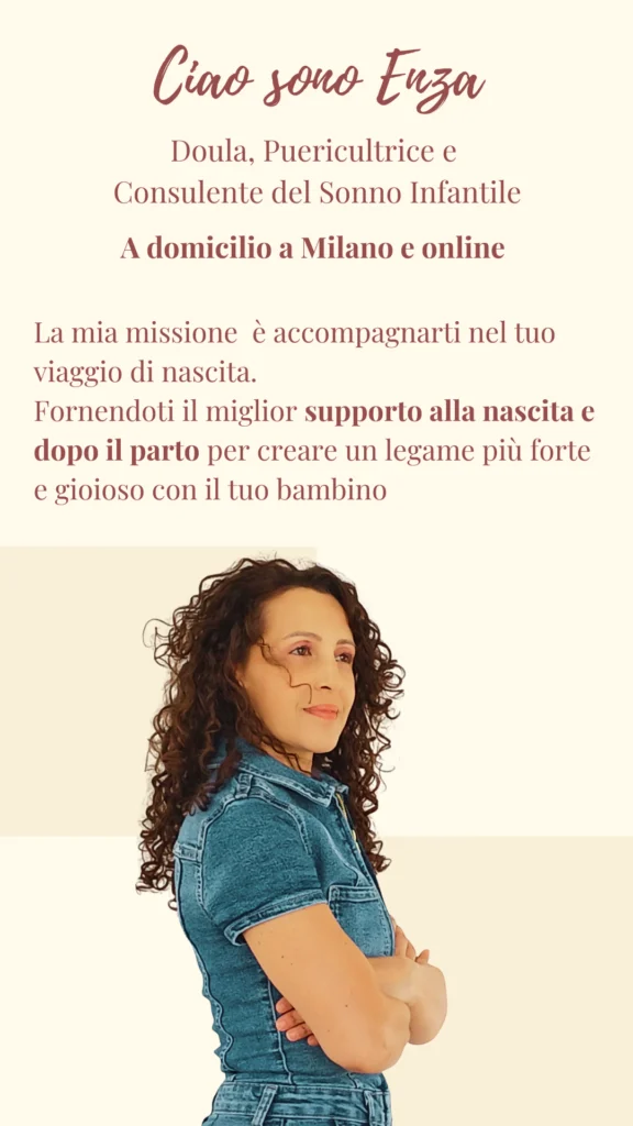 Accompagnamento in gravidanza, parto e post parto Milano e online